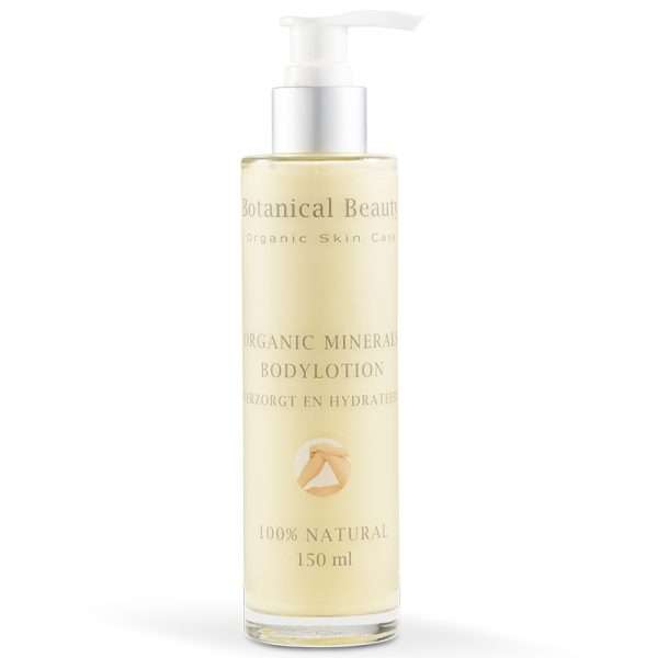 Organic Minerals Bodylotion