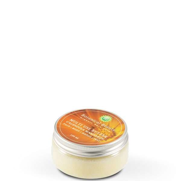 Multi Use Butter Calendula-Mandarijn
