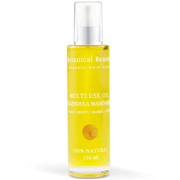 Multi Use Oil Calendula-Mandarijn