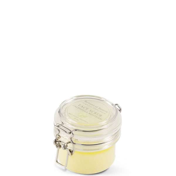 Face Scrub Calendula-Rijstkiem