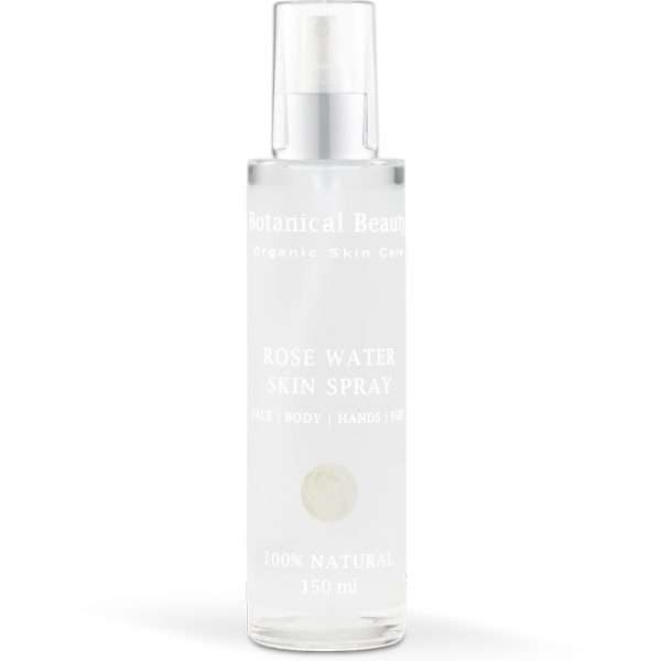 Rose Water Skin Spray