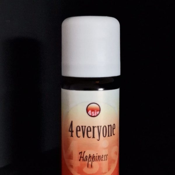 4sis 4 Everyone 'Happiness' essentiële olie